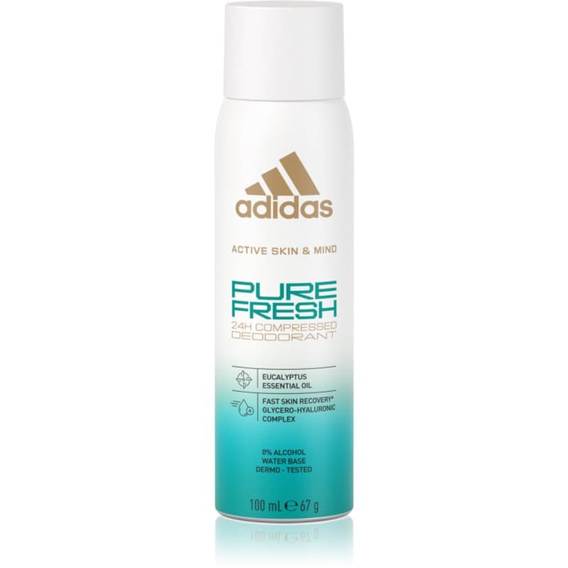 Pure Fresh dezodorant w sprayu 24 godz