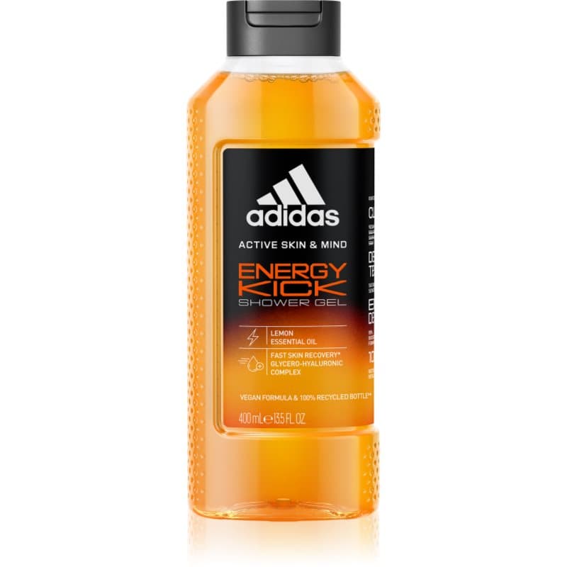 Energy Kick energetyzujący żel pod prysznic