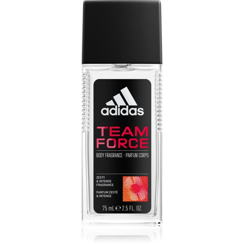 Team Force dezodorant z atomizerem perfumowany dla mężczyzn