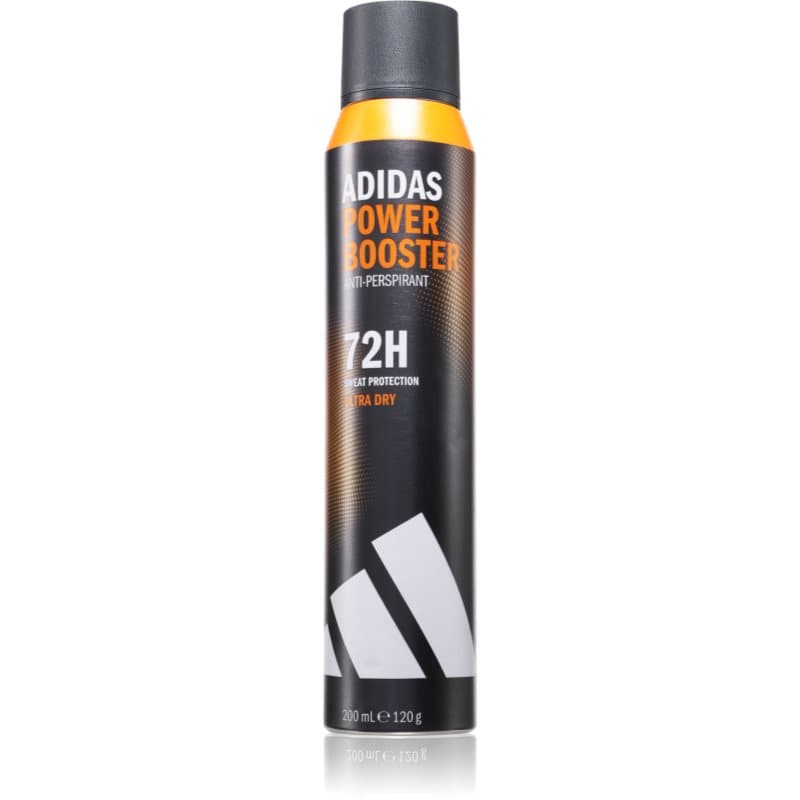 Power Booster antyperspirant w sprayu dla mężczyzn