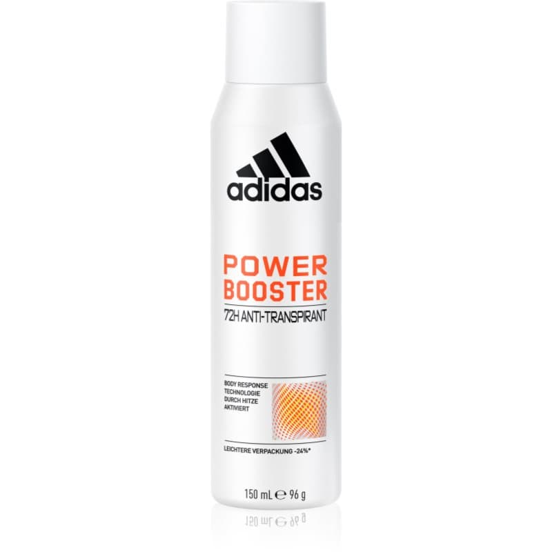 Power Booster antyperspirant w sprayu 72 godz