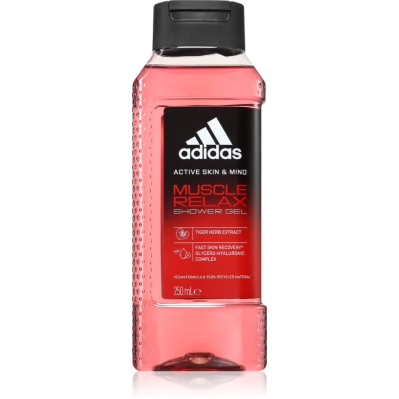 Muscle Relax żel pod prysznic dla mężczyzn