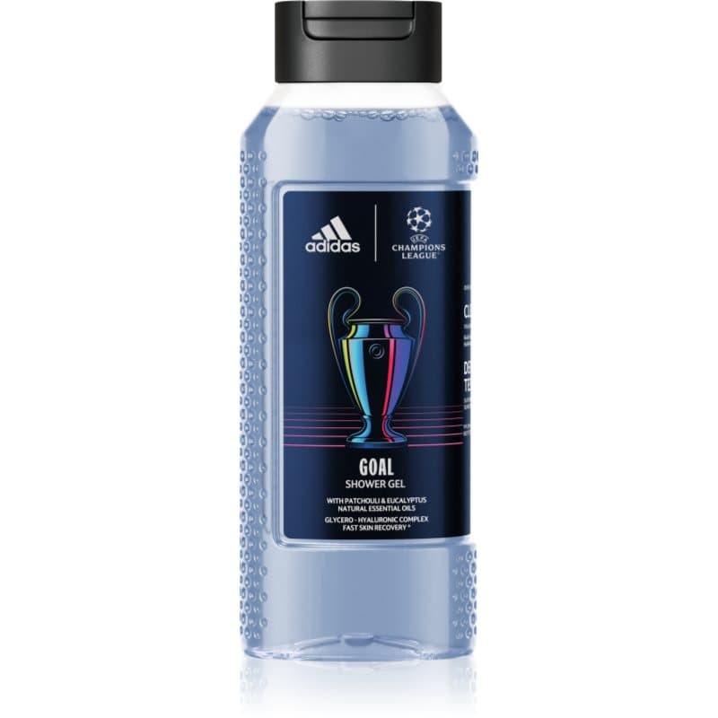 UEFA Champions League Goal odświeżający żel pod prysznic dla mężczyzn
