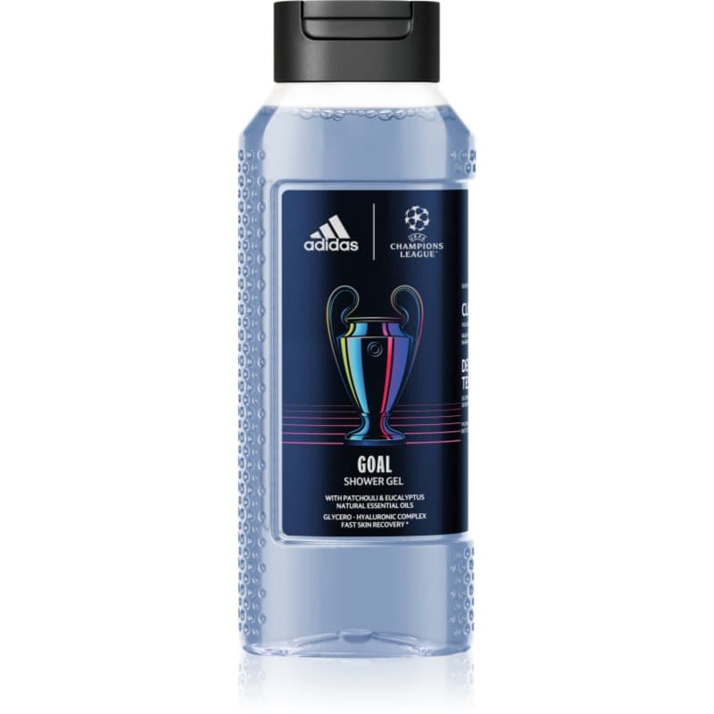UEFA Champions League Goal odświeżający żel pod prysznic dla mężczyzn