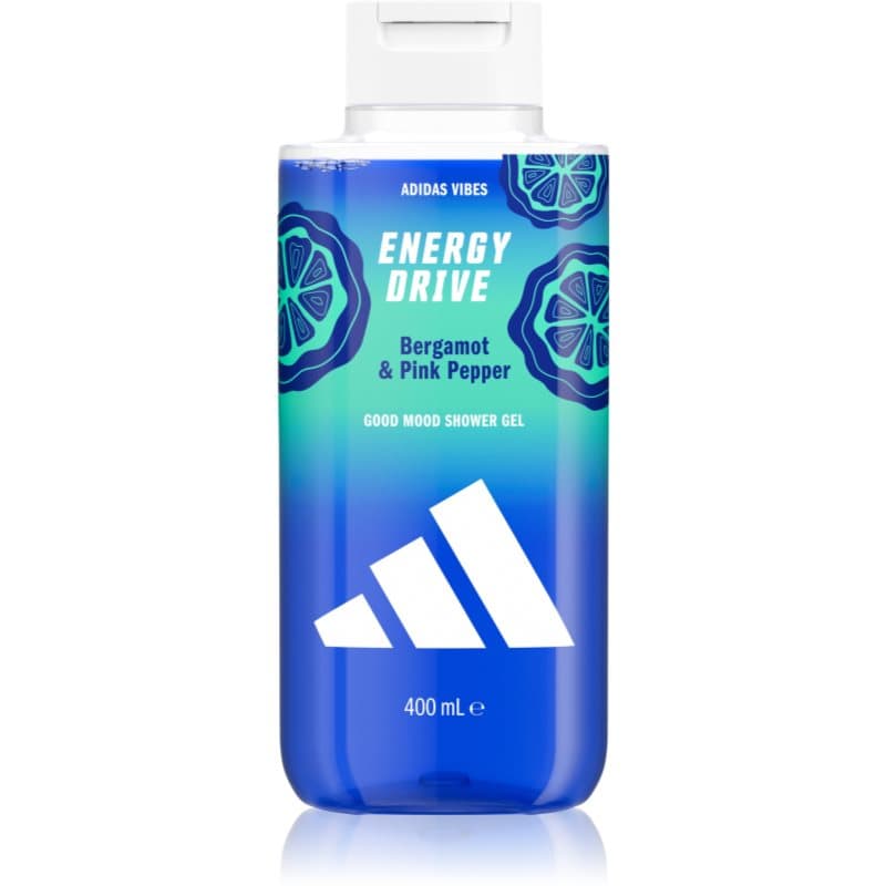 Vibes Energy Drive żel pod prysznic unisex