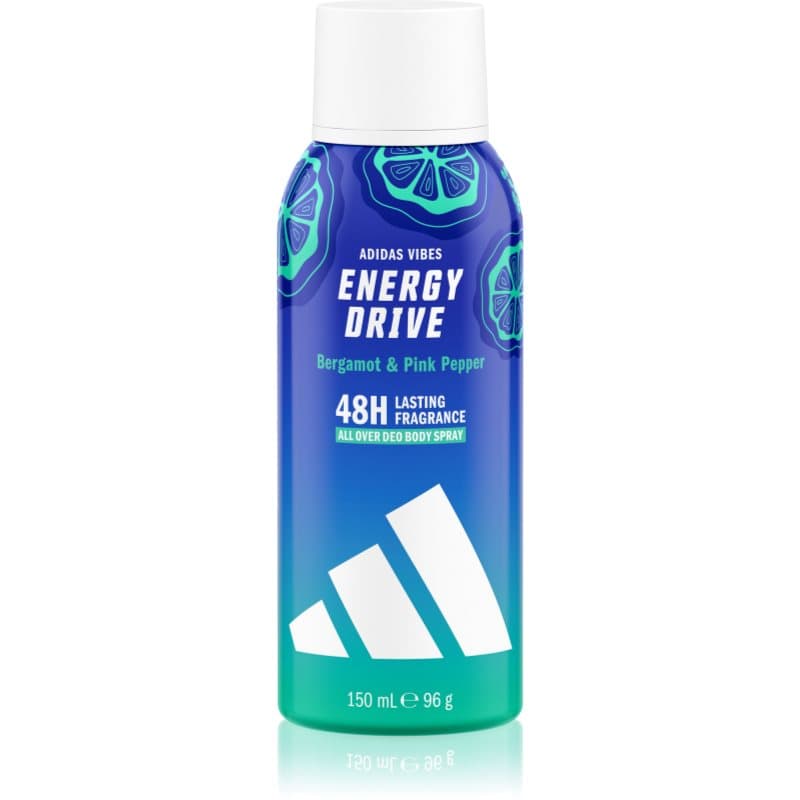 Vibes Energy Drive dezodorant unisex