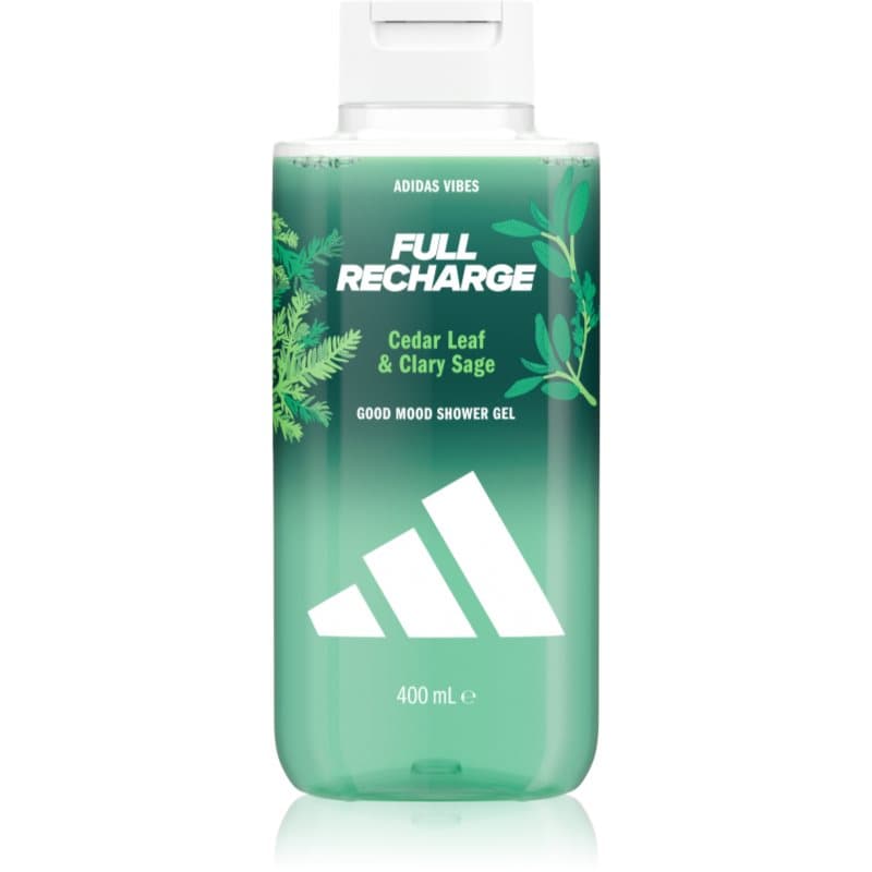 Vibes Full Recharge żel pod prysznic unisex