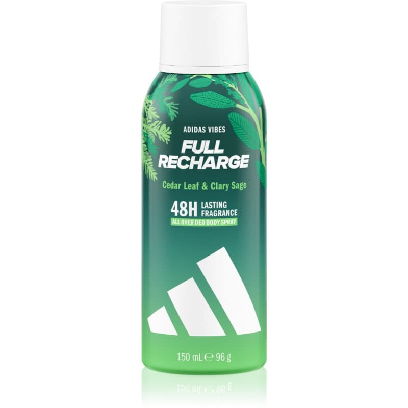 Vibes Full Recharge dezodorant unisex