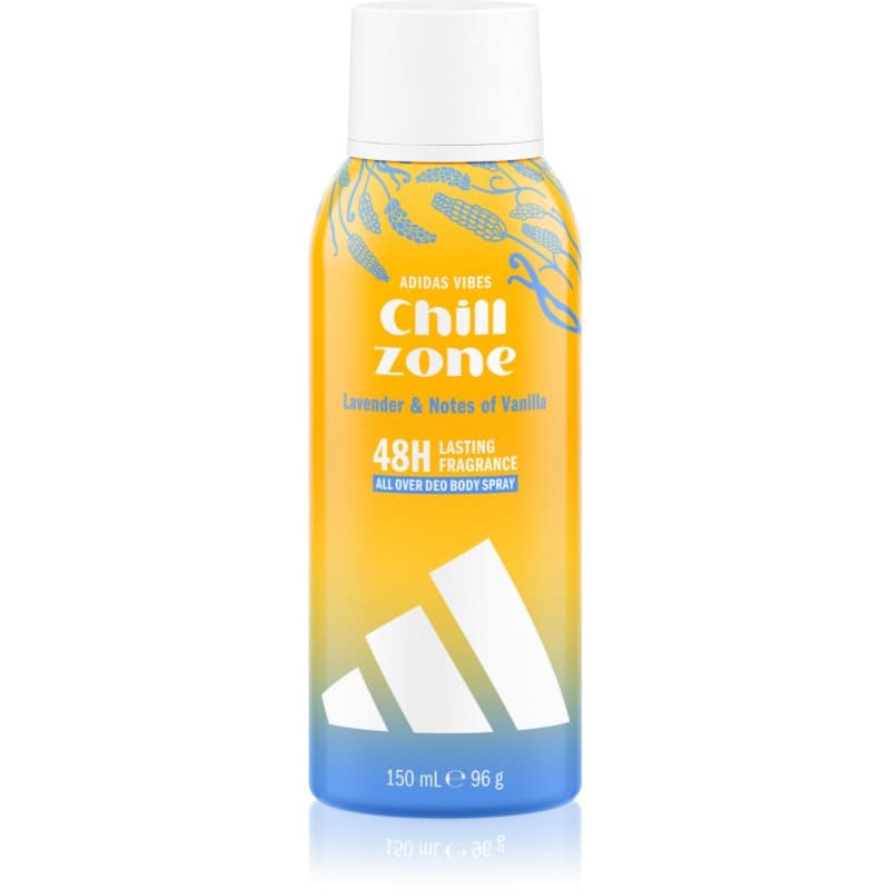 Vibes Chill Zone dezodorant unisex