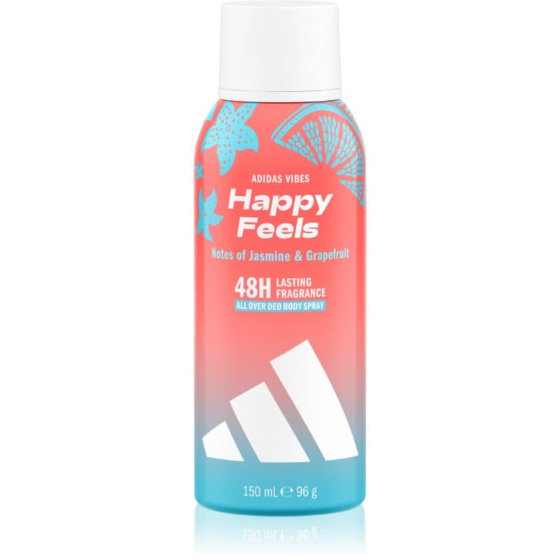 Vibes Happy Feels dezodorant unisex