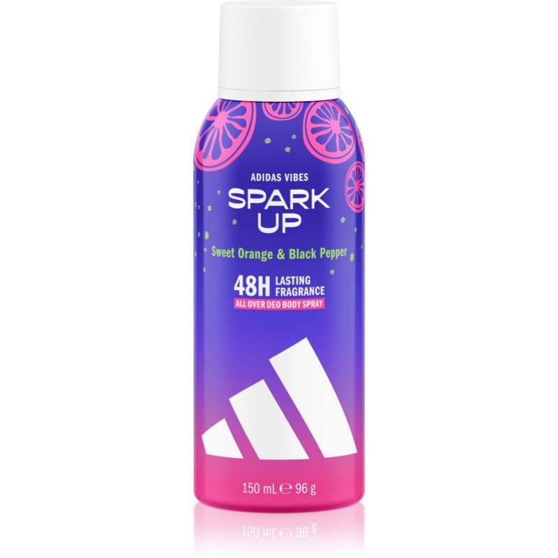 Vibes Spark Up dezodorant unisex