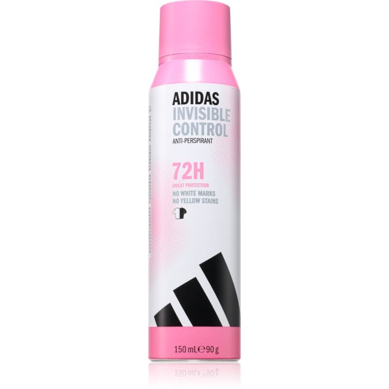 Invisible Control antyperspirant w sprayu