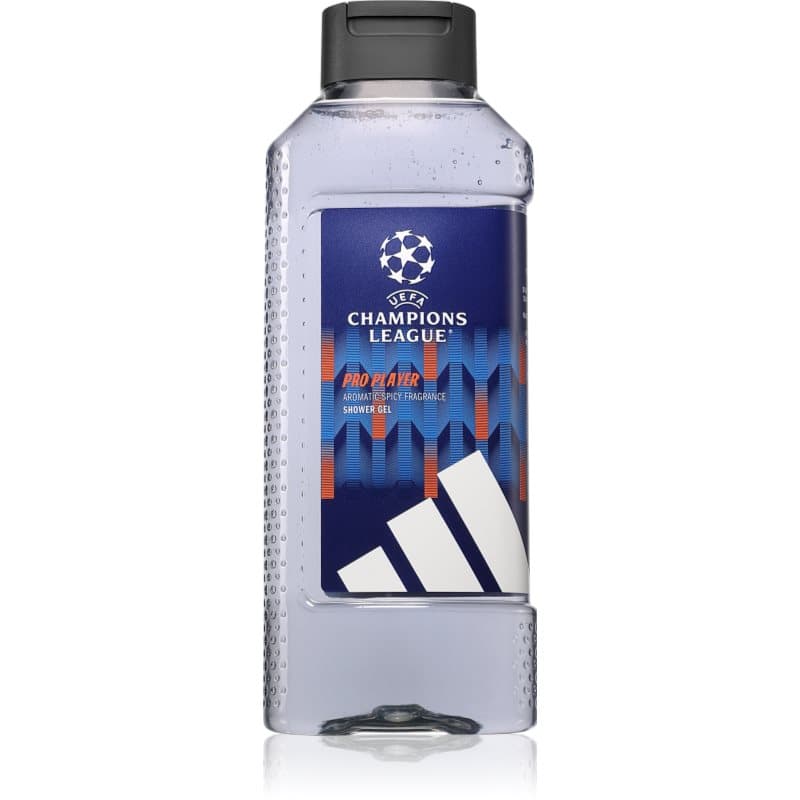 UEFA Champions League Pro Player żel pod prysznic dla mężczyzn