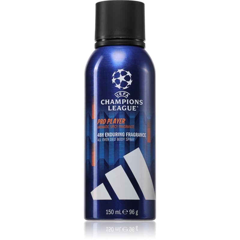 UEFA Champions League Pro Player dezodorant dla mężczyzn
