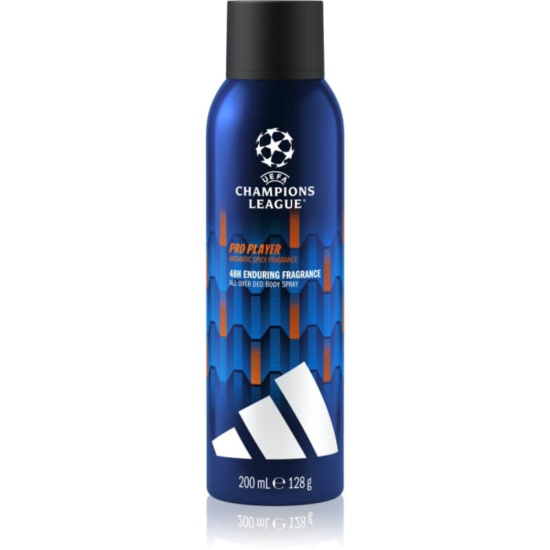 UEFA Champions League Pro Player dezodorant dla mężczyzn