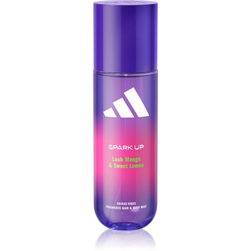 Vibes Spark Up perfumowany spray do ciała dla kobiet