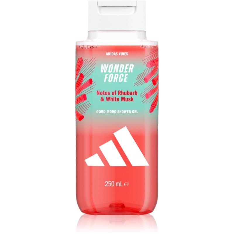 Vibes Wonder Force żel pod prysznic unisex