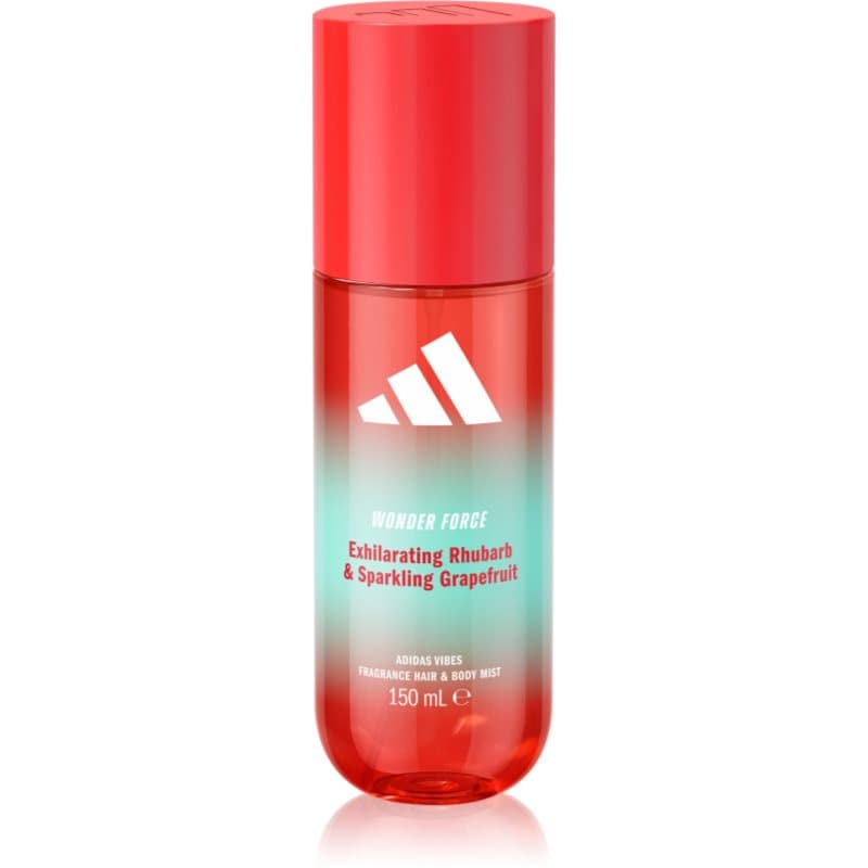 Vibes Wonder Force perfumowany spray do ciała i włosów dla kobiet