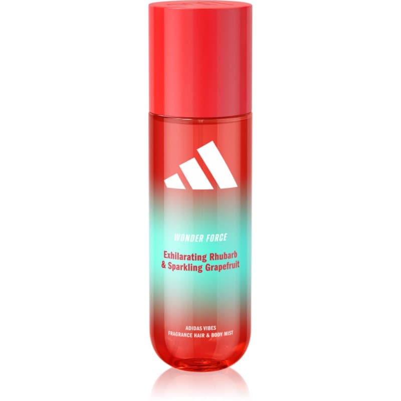 Vibes Wonder Force perfumowany spray do ciała i włosów dla kobiet