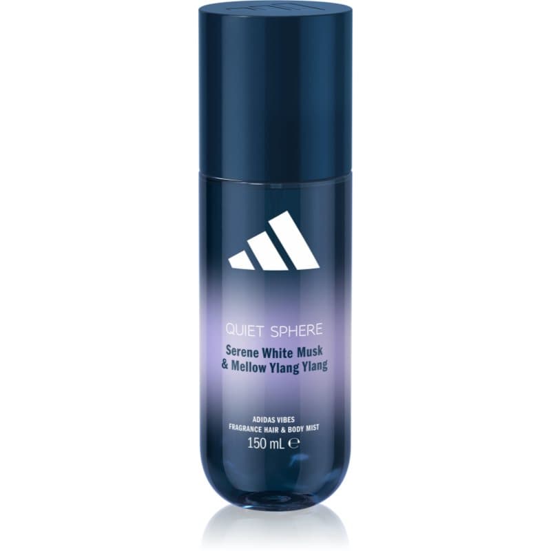 Vibes Quiet Sphere perfumowany spray do ciała i włosów dla kobiet