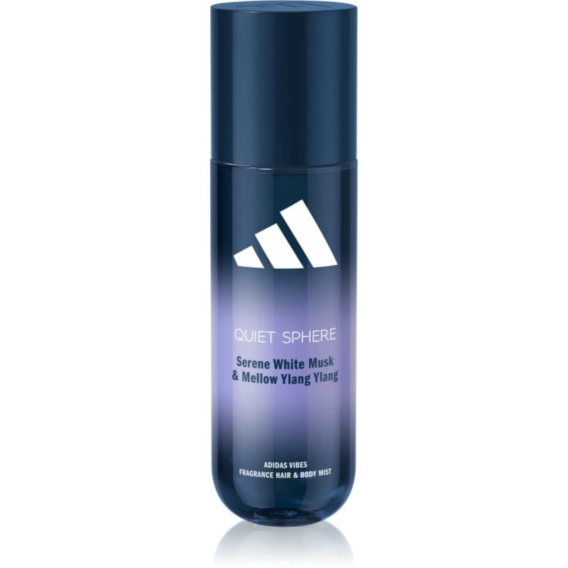 Vibes Quiet Sphere perfumowany spray do ciała i włosów dla kobiet