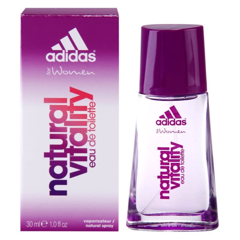 Natural Vitality woda toaletowa dla kobiet