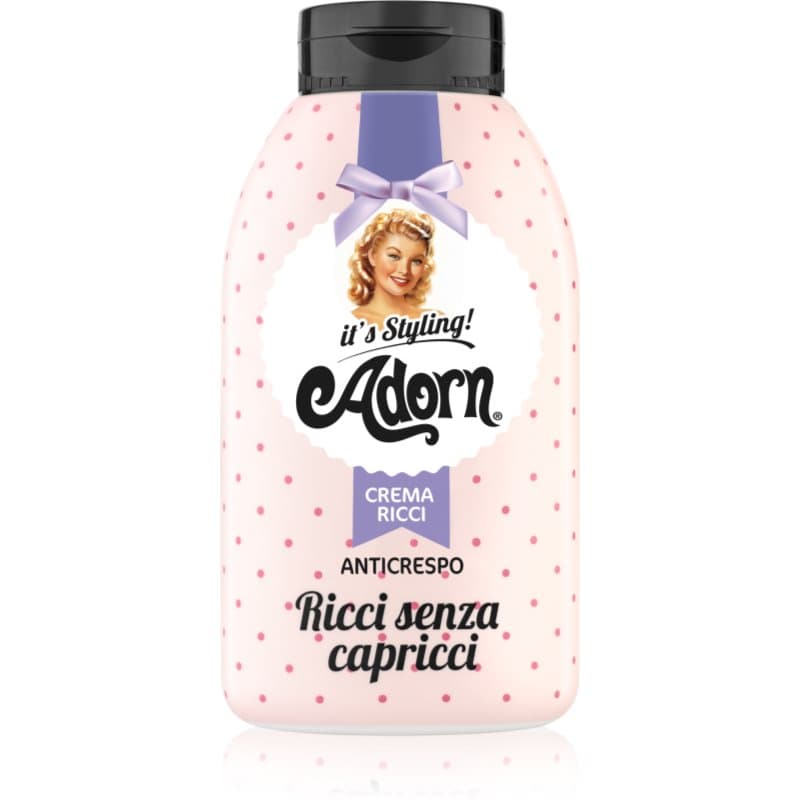 Curls Cream krem do włosów kręconych