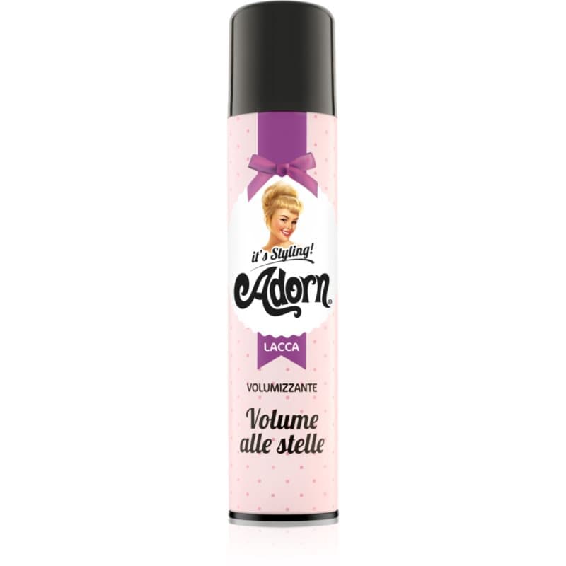 Volume spray na objętość