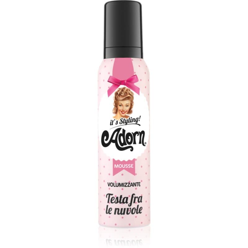 Hair Mousse pianka na objętość włosów