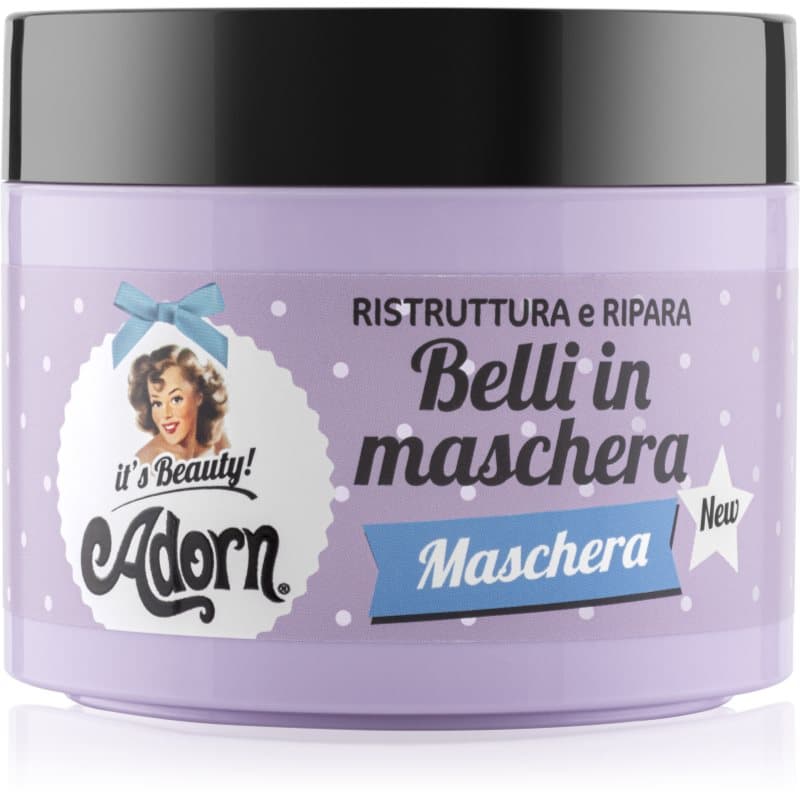 Repair Mask maseczka restrukturyzacyjna odżywienie i nawilżenie Repair Restructuring Mask