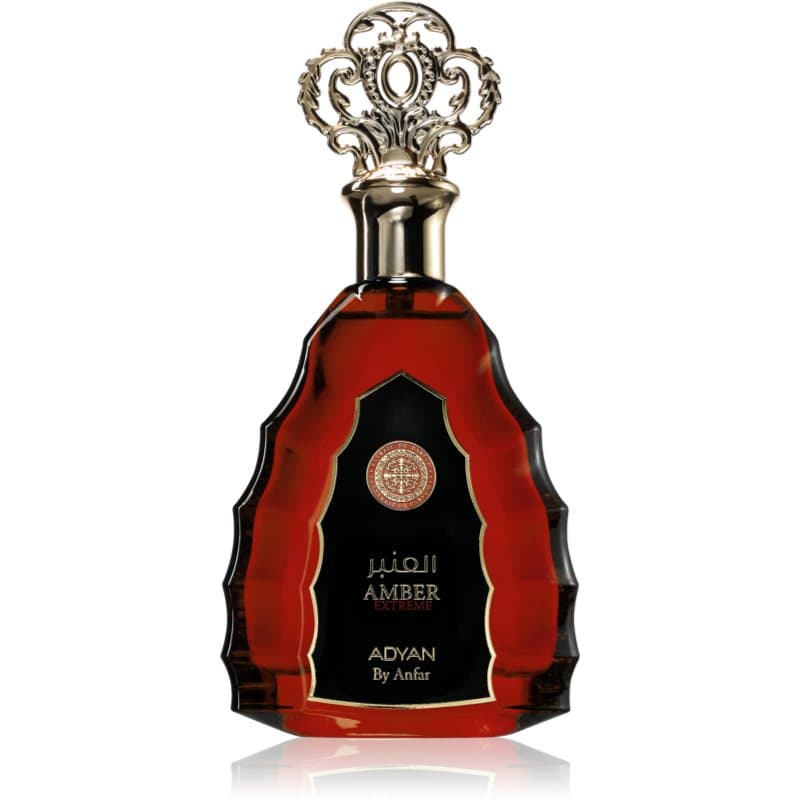 Amber Extreme woda perfumowana unisex