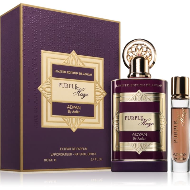 Purple Haze zestaw upominkowy unisex