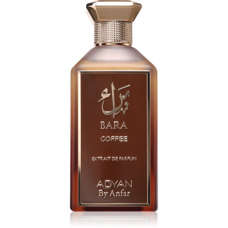 Bara Coffee ekstrakt perfum unisex