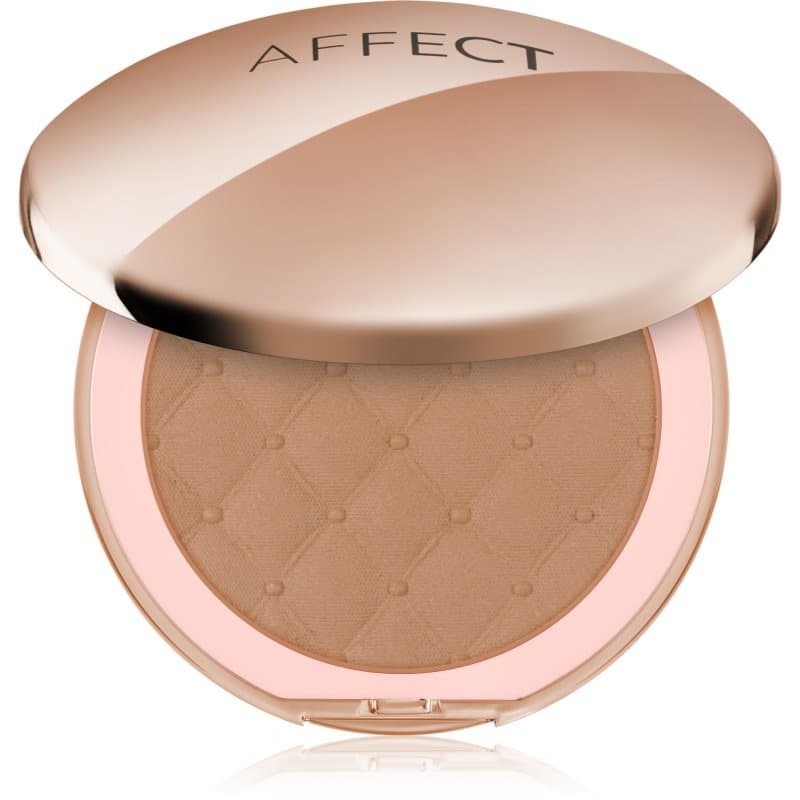Glamour Pressed Bronzer pudrowy bronzer odcień Havana