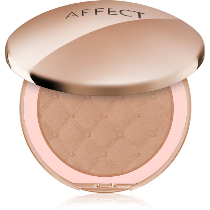 Glamour Pressed Bronzer pudrowy bronzer odcień Brazil