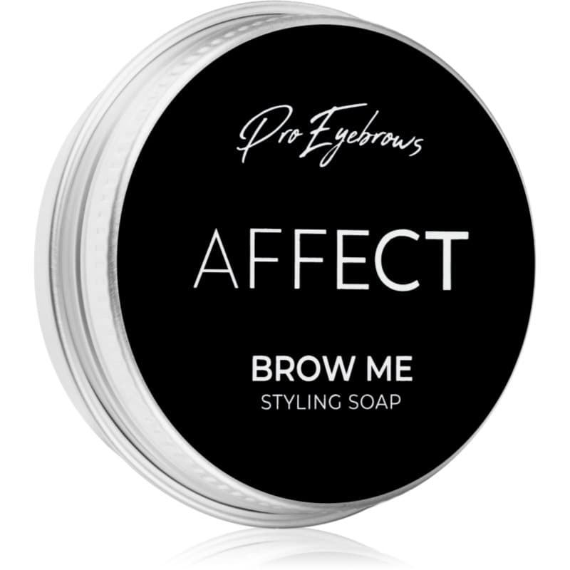 Brow Me mydło do stylizacji brwi do brwi