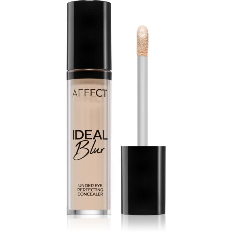 Ideal Blur Under-Eye Concealer korektor w płynie odcień 1N