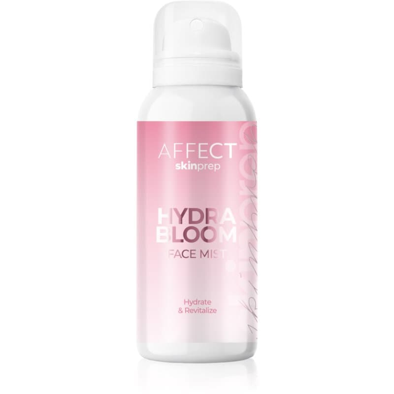Hydra Bloom energetyzująco-nawilżająca mgiełka do twarzy
