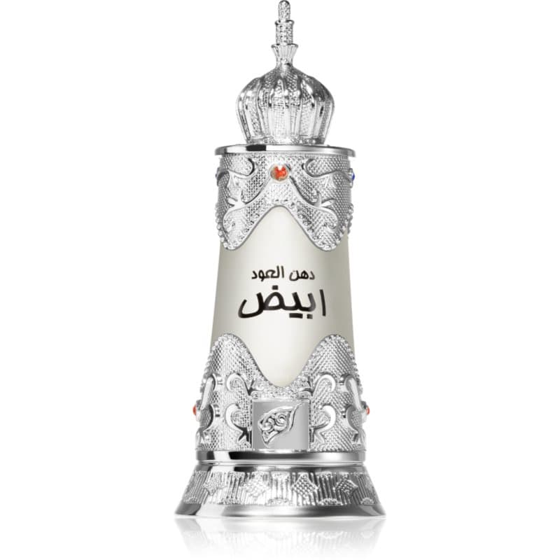 Dehn Al Oudh Abiyad olejek perfumowany unisex