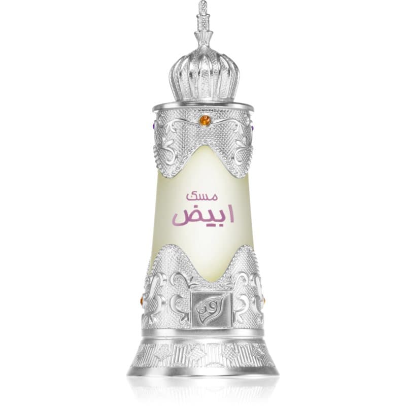 Musk Abiyad olejek perfumowany unisex