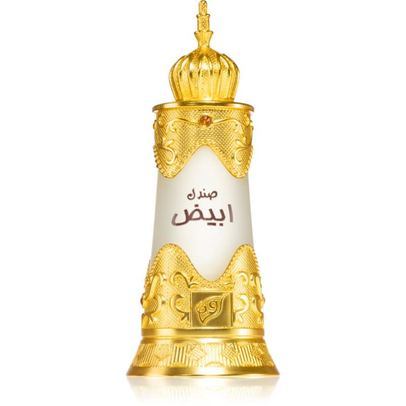 Sandal Abiyad olejek perfumowany unisex