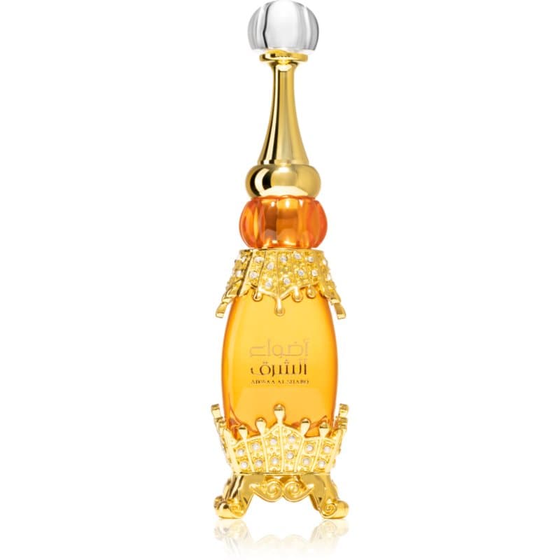 Adwaa Al Sharq olejek perfumowany unisex