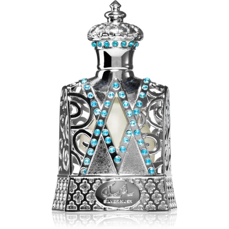 Silver Musk olejek perfumowany unisex