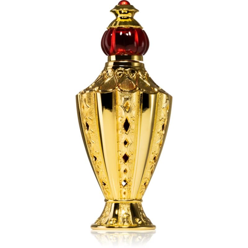 Ruby Rose olejek perfumowany dla kobiet