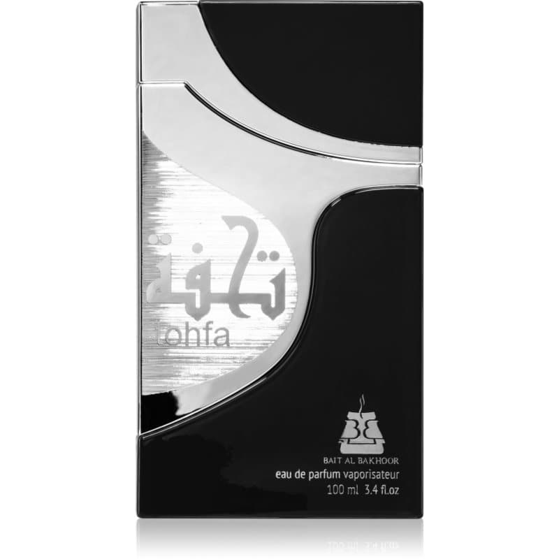 Tohfa Black woda perfumowana unisex