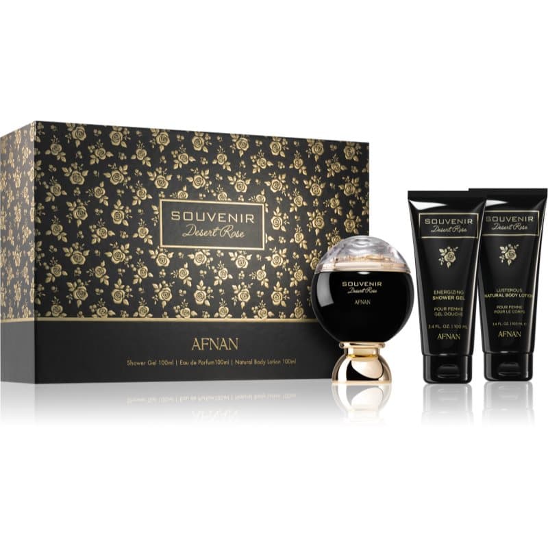 Souvenir Desert Rose zestaw upominkowy dla kobiet