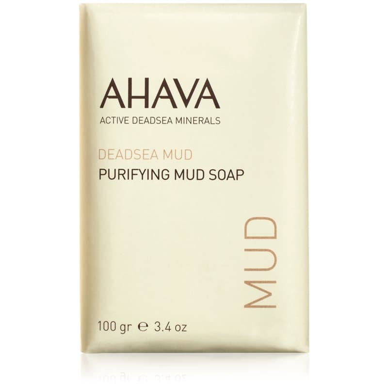 Dead Sea Mud oczyszczające mydło błotne