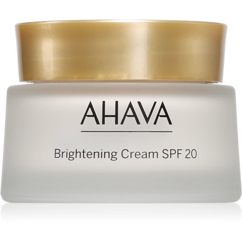 Time To Smooth rozświetlający krem nawilżający SPF 20