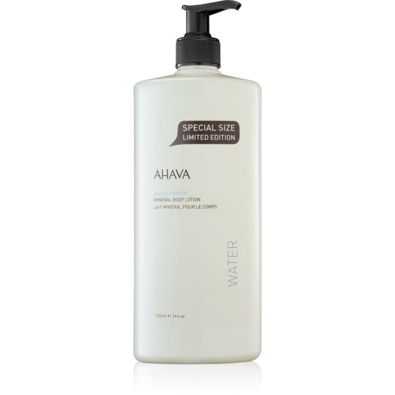 Body Essential Hydration mineralne mleczko do ciała
