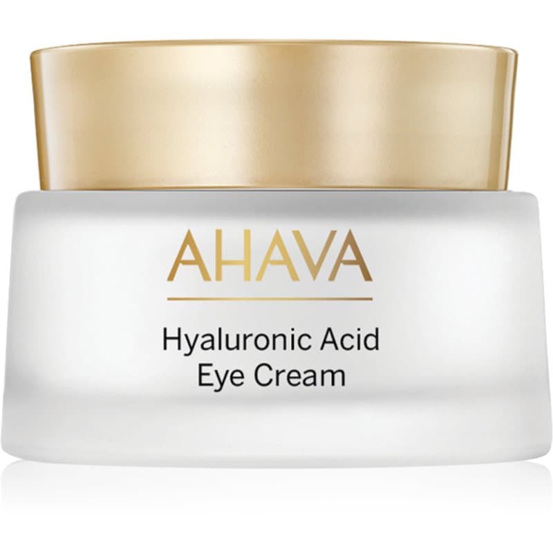 Hyaluronic Acid Eye Cream przeciwzmarszczkowy krem pod oczy redukujący cienie i obrzęki